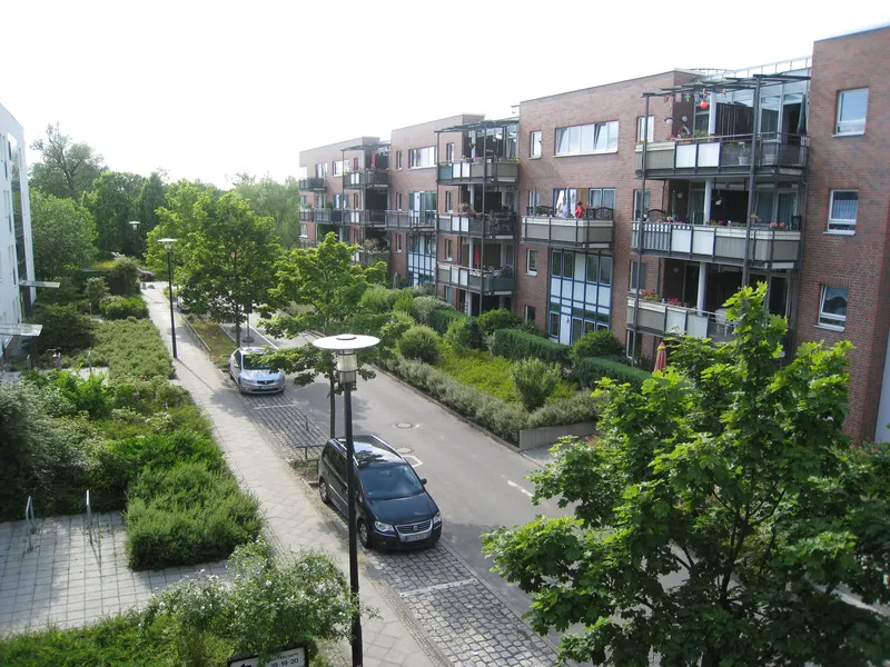 ruhiges angenehmes Wohnen auf der Halbinsel Köpenick! — photo 1